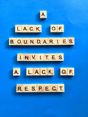 Boundaries